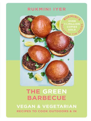 cover image of The Green Barbecue